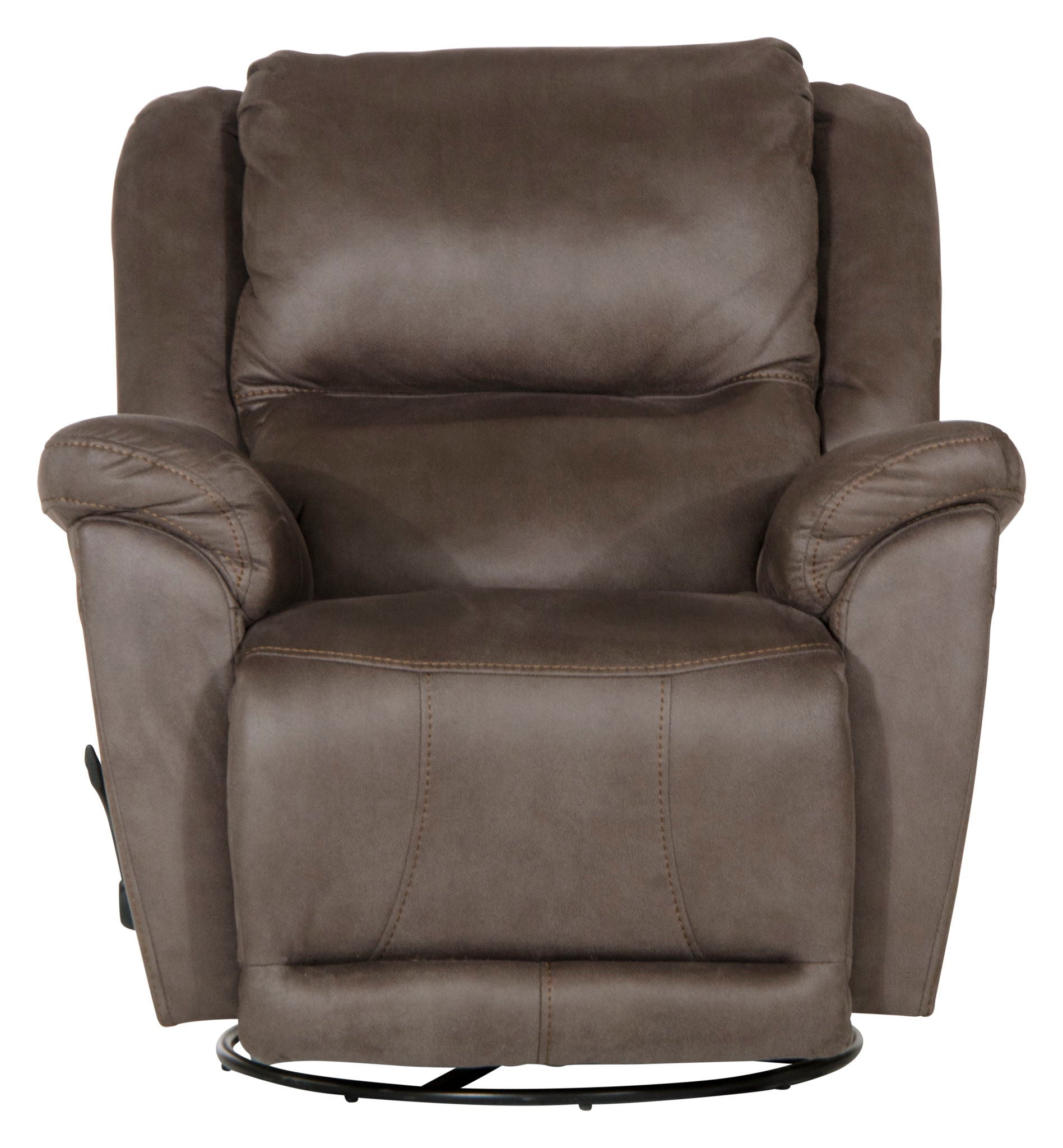 Cole - Chaise Swivel Glider Recliner - Hornell Furniture Outlet
