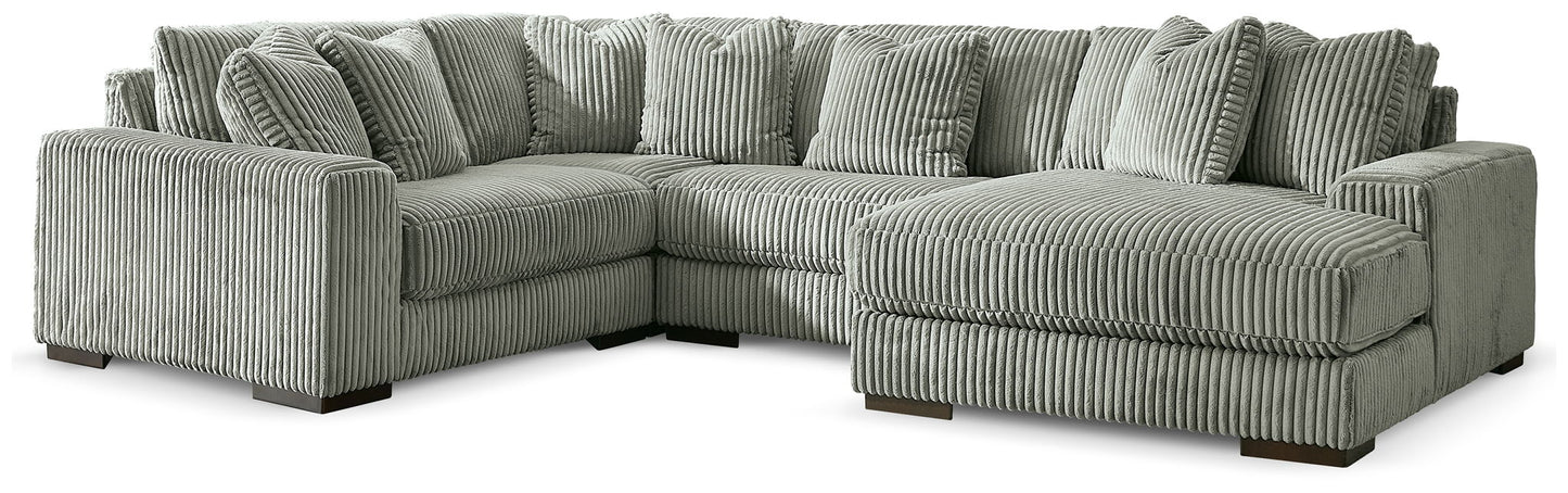 Lindyn - Sectional - Hornell Furniture Outlet