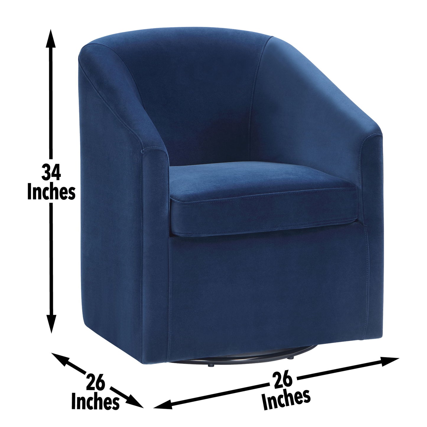 Arlo - Upholstered Dining Or Accent Chair - Hornell Furniture Outlet