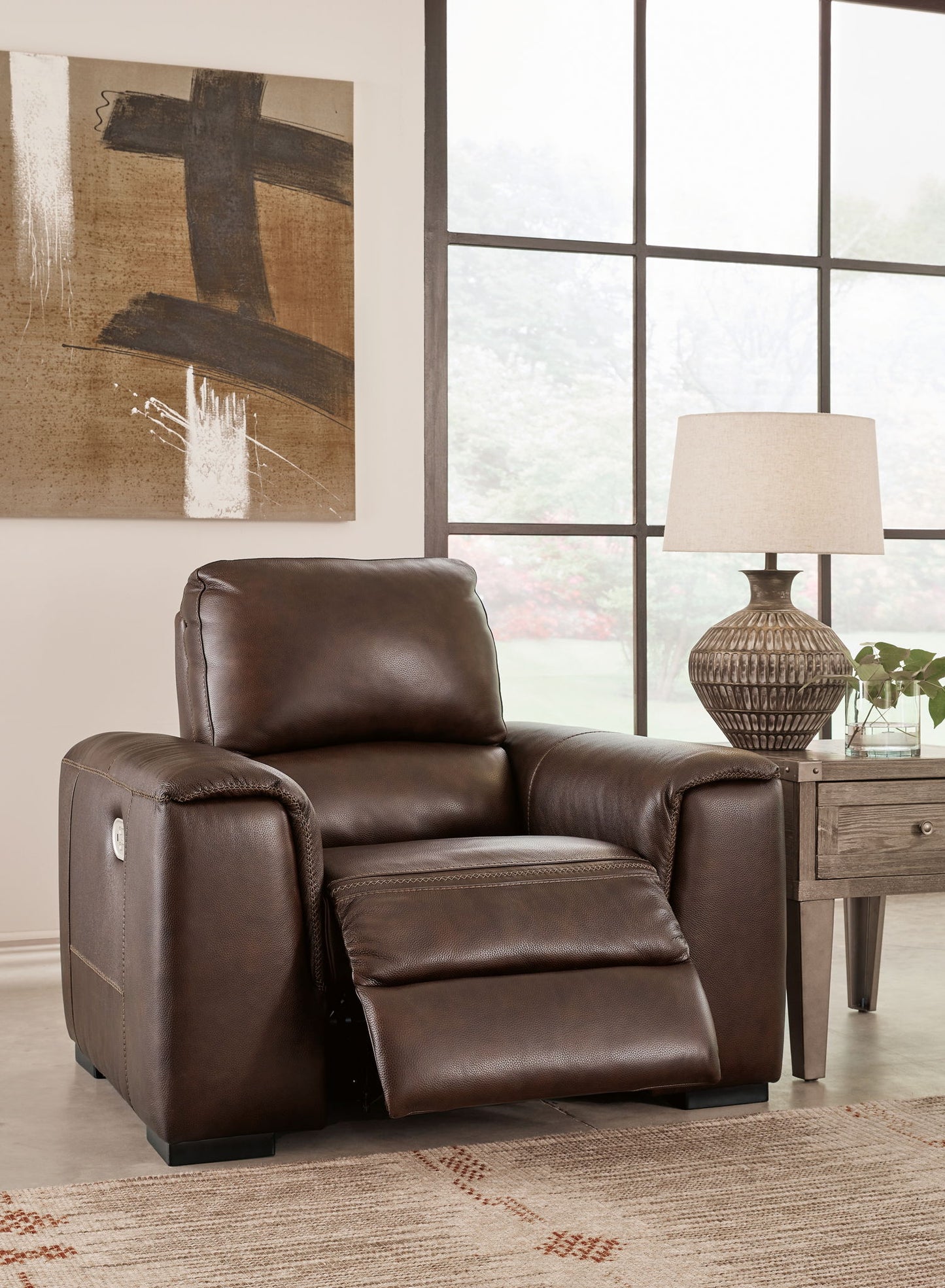 Alessandro - Power Recliner - Hornell Furniture Outlet