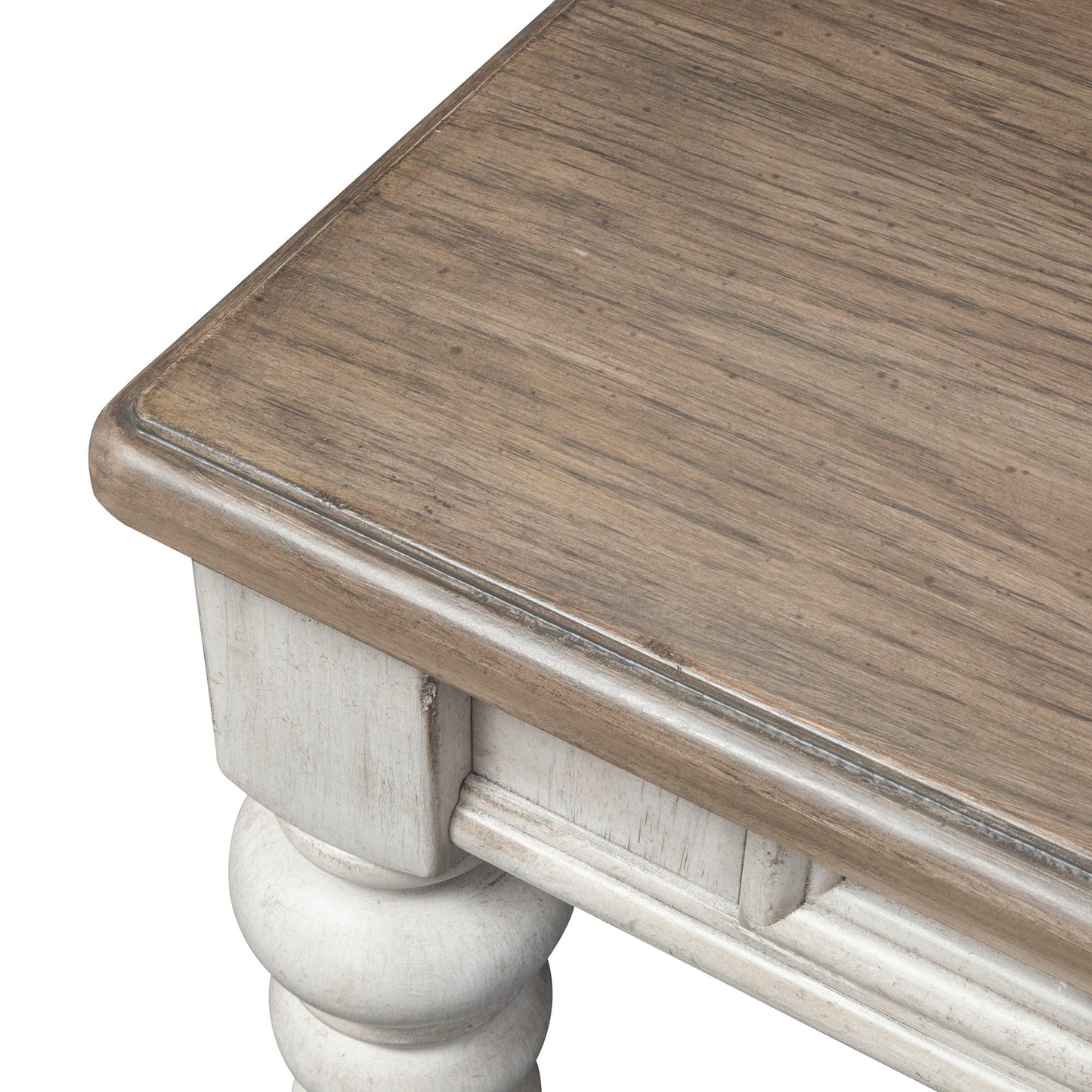 Heartland - Writing Desk - White - Hornell Furniture Outlet