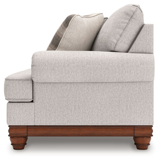 Clearbrooke - Sandstone - Sofa - Hornell Furniture Outlet