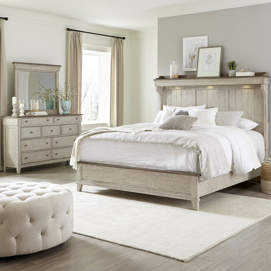 Ivy Hollow - Mantle Bedroom Set - Hornell Furniture Outlet