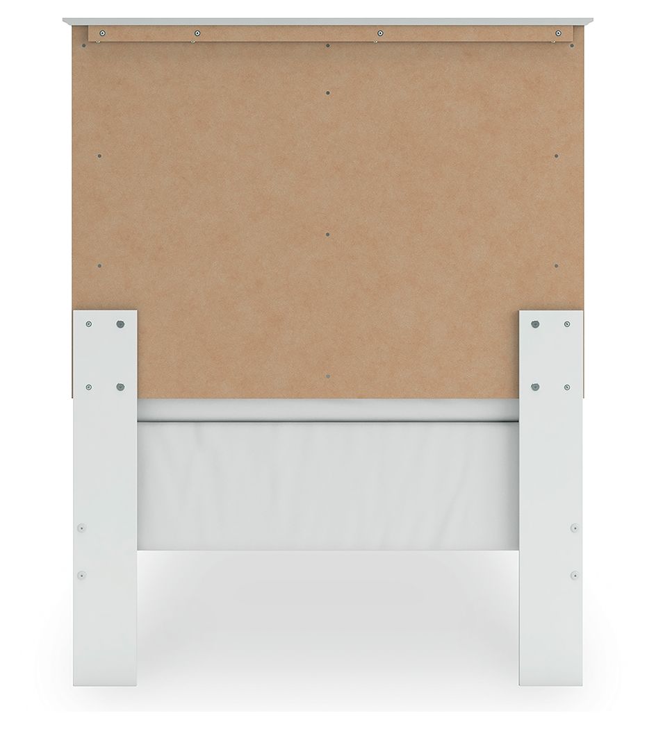 Bostwick Shoals - Panel Bedroom Set - Hornell Furniture Outlet
