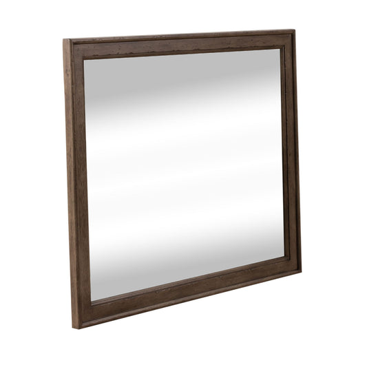 Americana Farmhouse - Landscape Mirror - Hornell Furniture Outlet