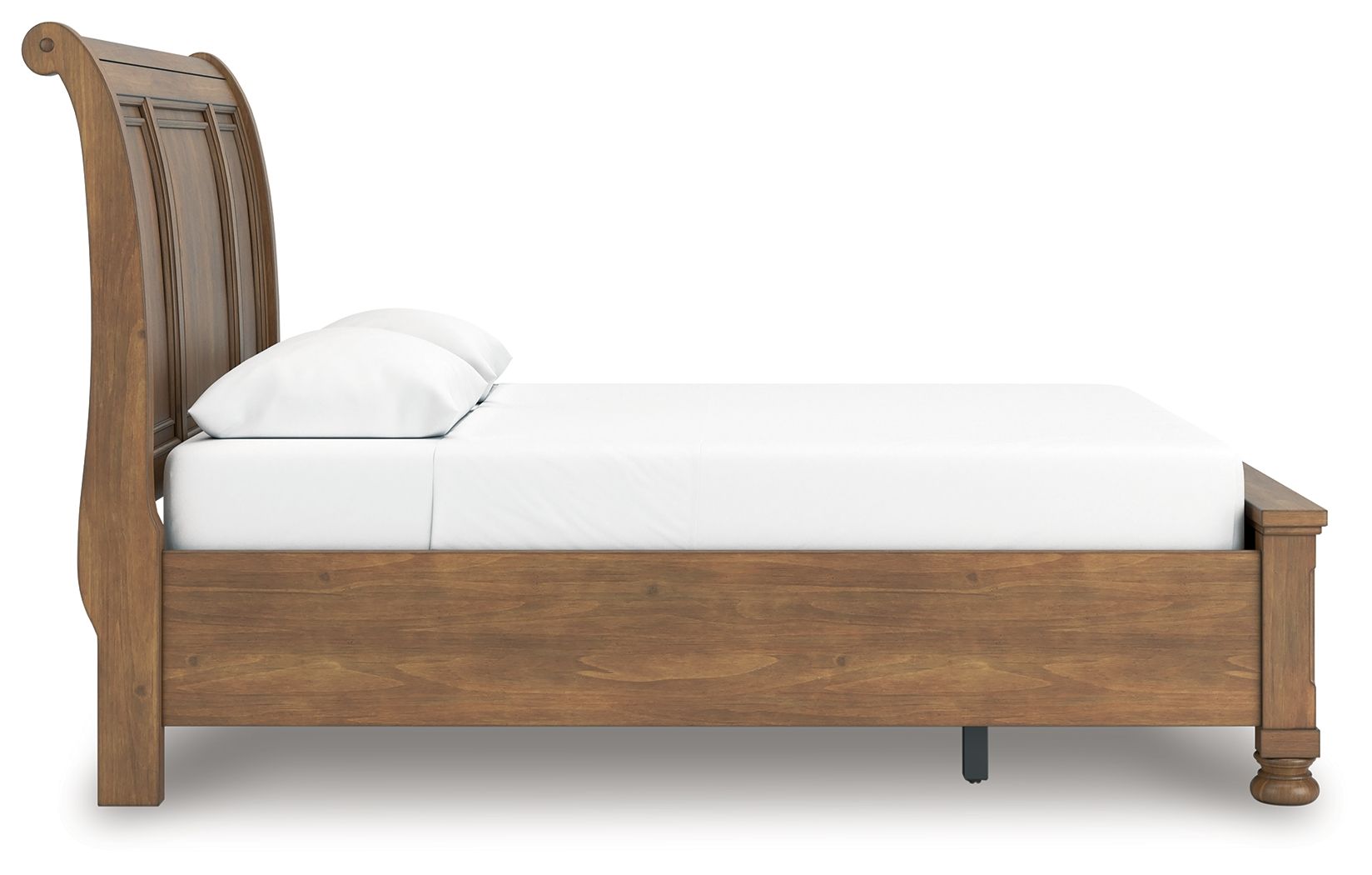 Feddinger - Storage Sleigh Bed - Hornell Furniture Outlet
