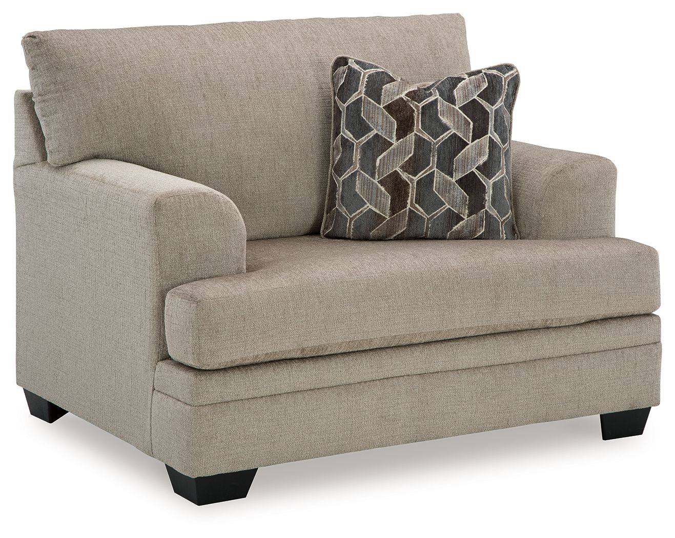 Stonemeade - Chair And A Half - Hornell Furniture Outlet