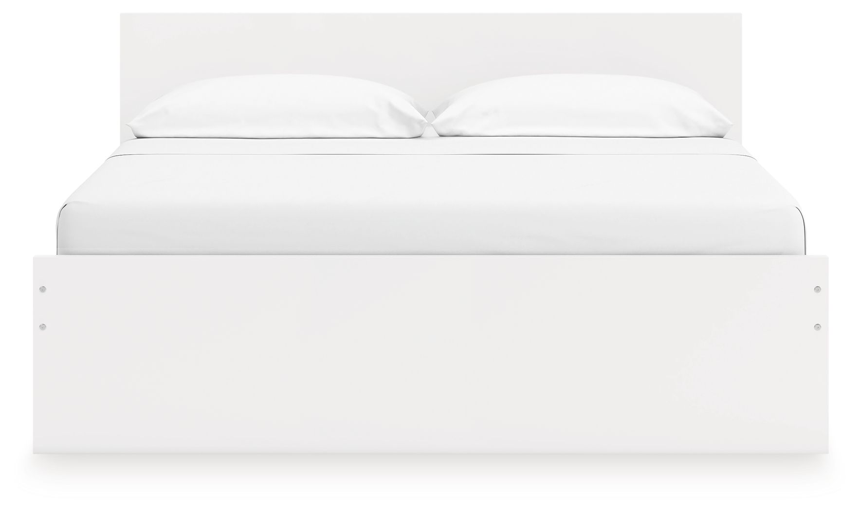 Onita - Panel Platform Bed - Hornell Furniture Outlet