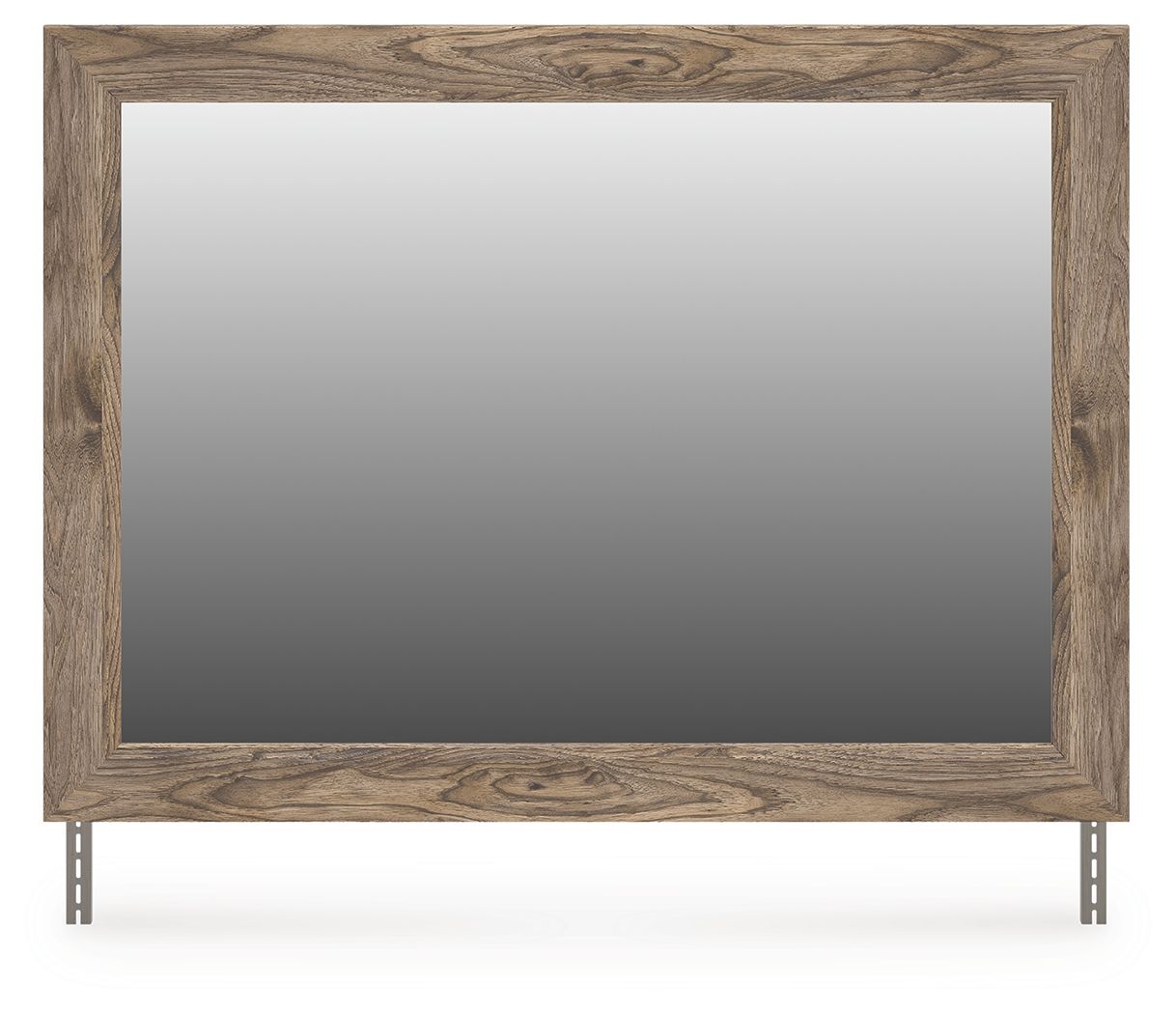 Rusticott - Brown - Bedroom Mirror - Hornell Furniture Outlet