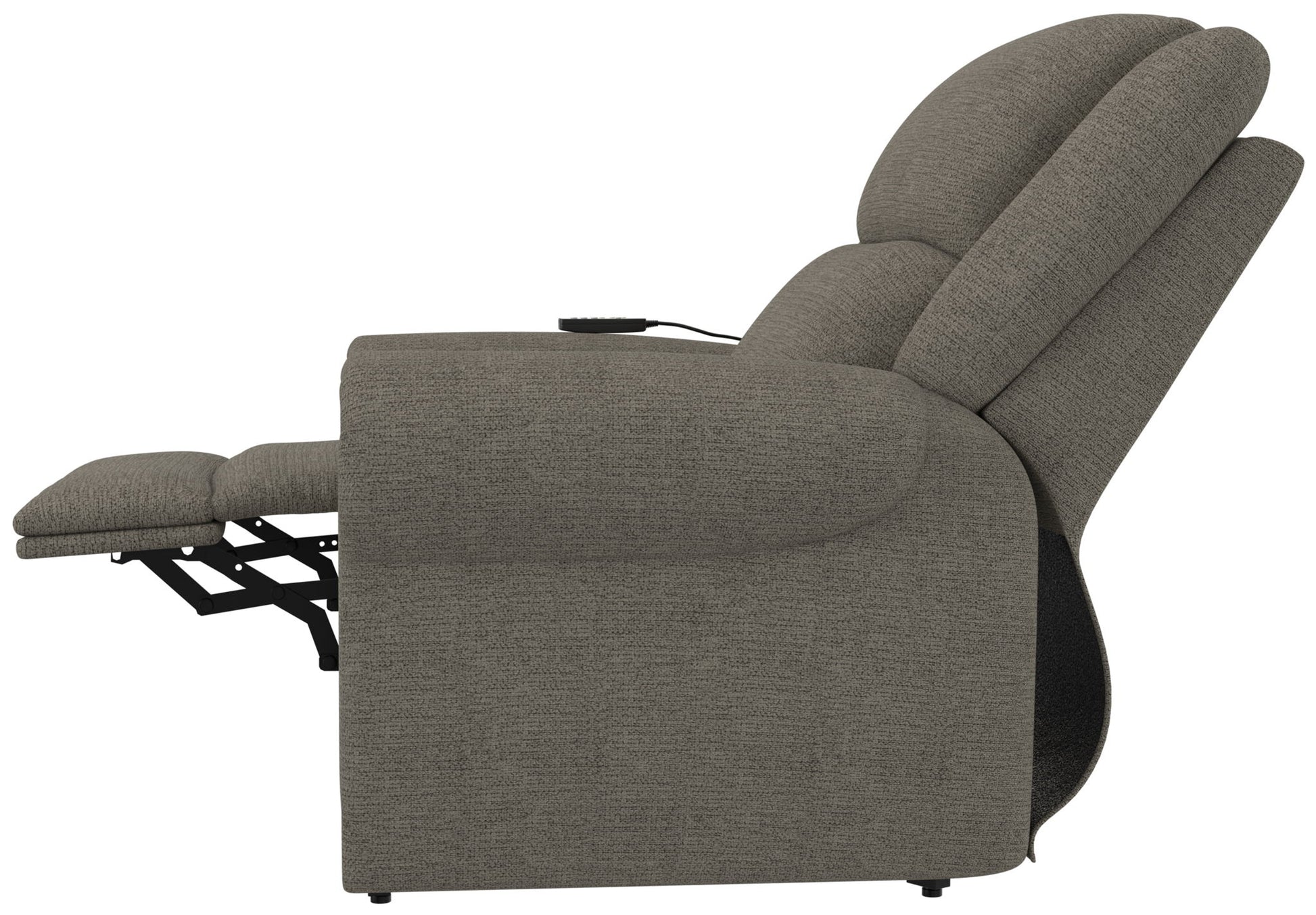 Paradise - Power Lift/Headrest/Lay Flat Recliner With CR3 Heat/Massage - Hornell Furniture Outlet