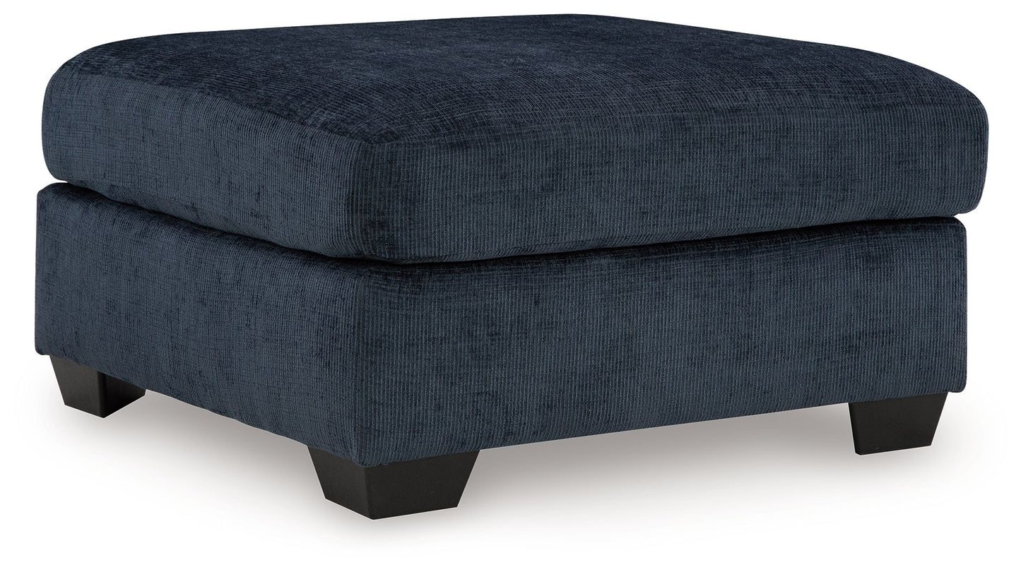 Aviemore - Oversized Accent Ottoman - Hornell Furniture Outlet