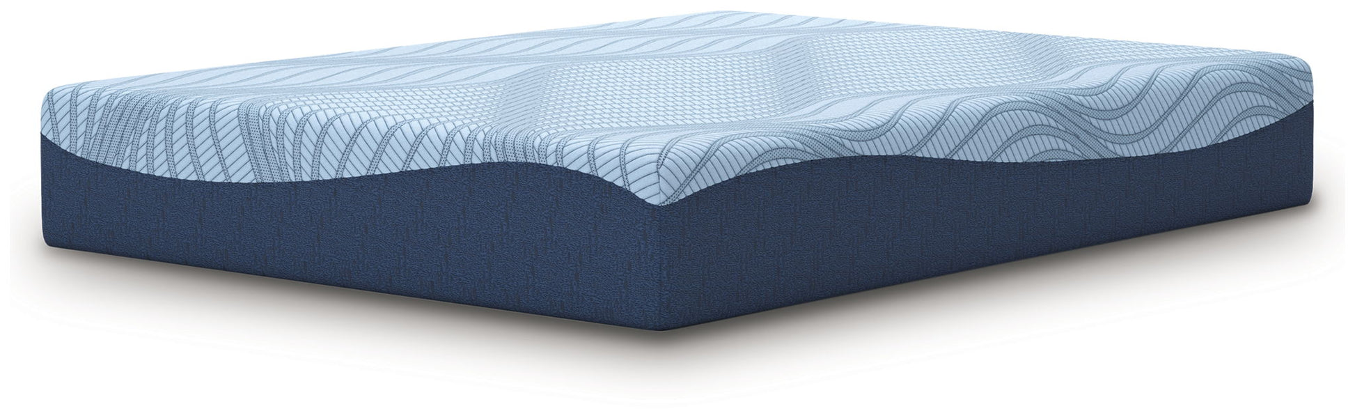 Peak 2.0 12 Memory Foam - Mattress - Hornell Furniture Outlet