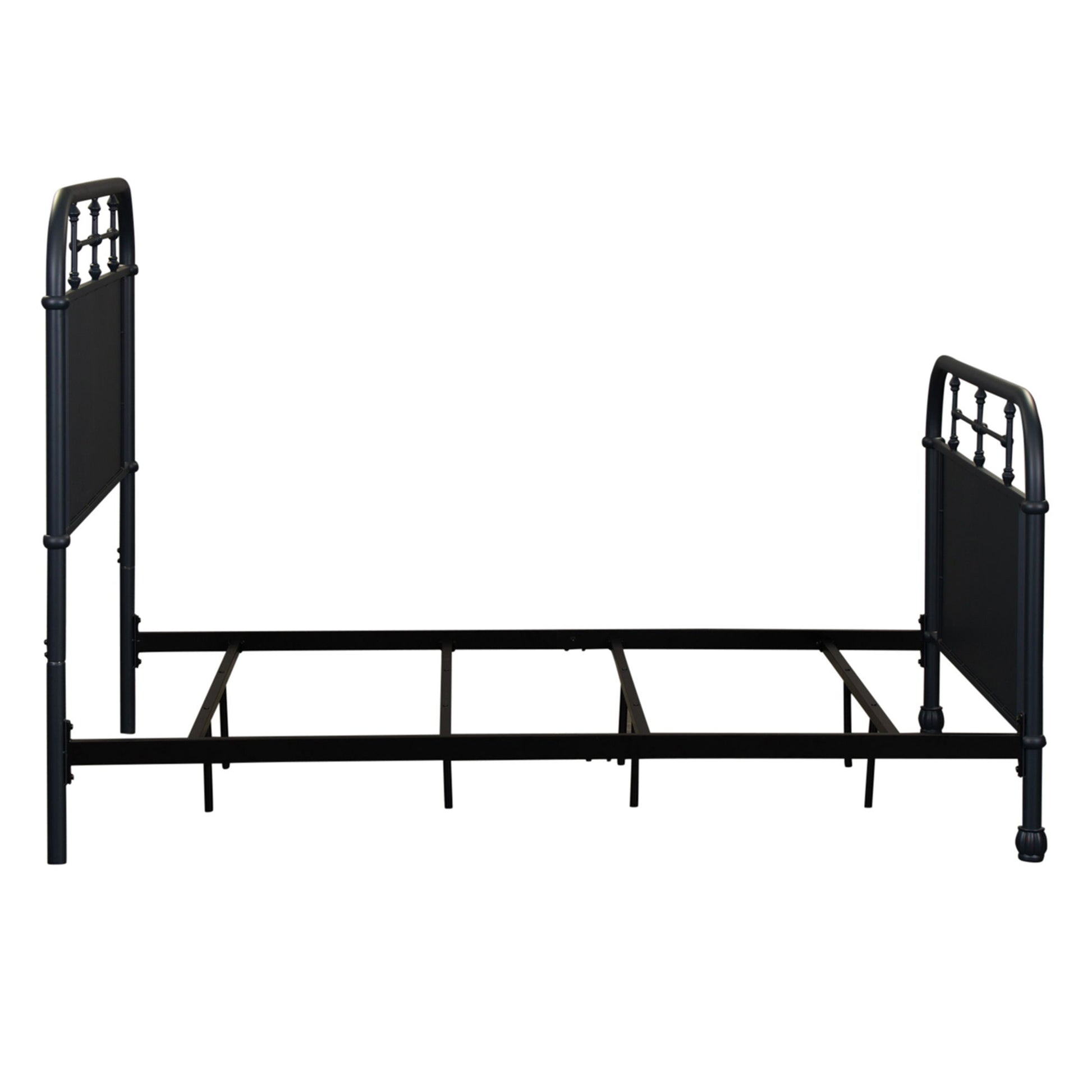 Vintage Series - Metal Bed - Hornell Furniture Outlet