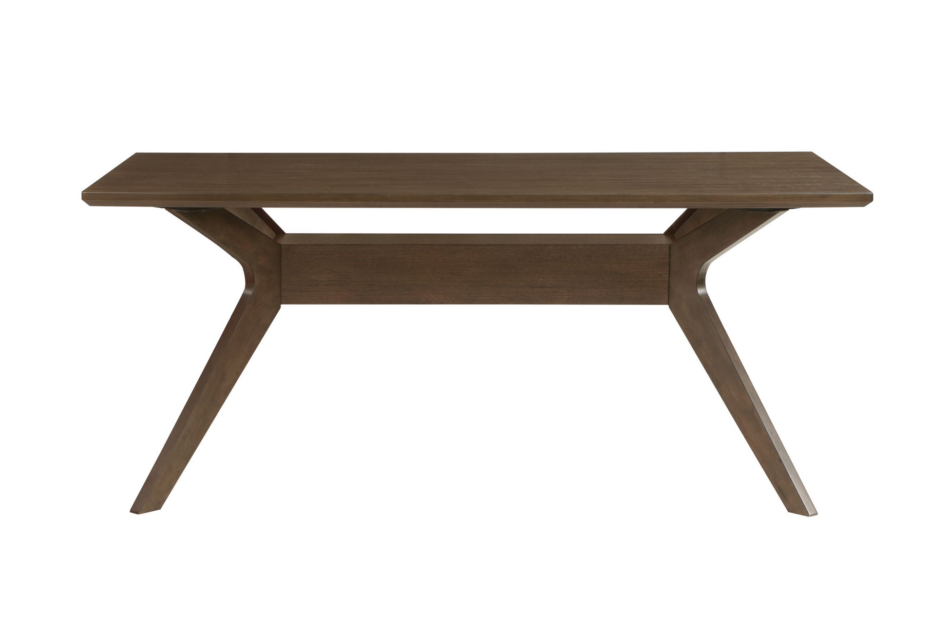 Quinn - Dining Table - Dark Brown - Hornell Furniture Outlet