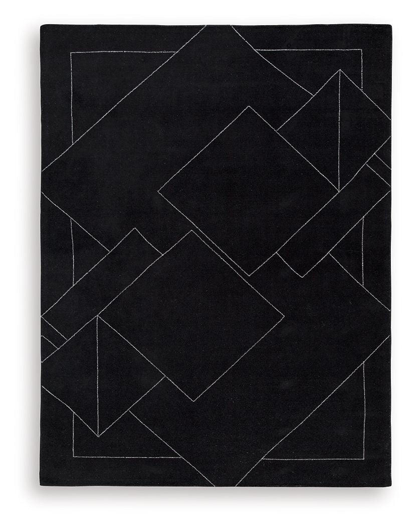 Marav - Rug - Hornell Furniture Outlet