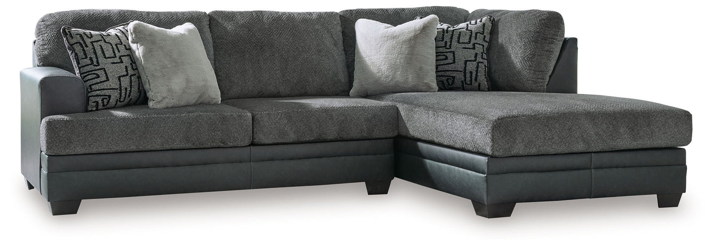 Brixley Pier - Sectonal - Hornell Furniture Outlet