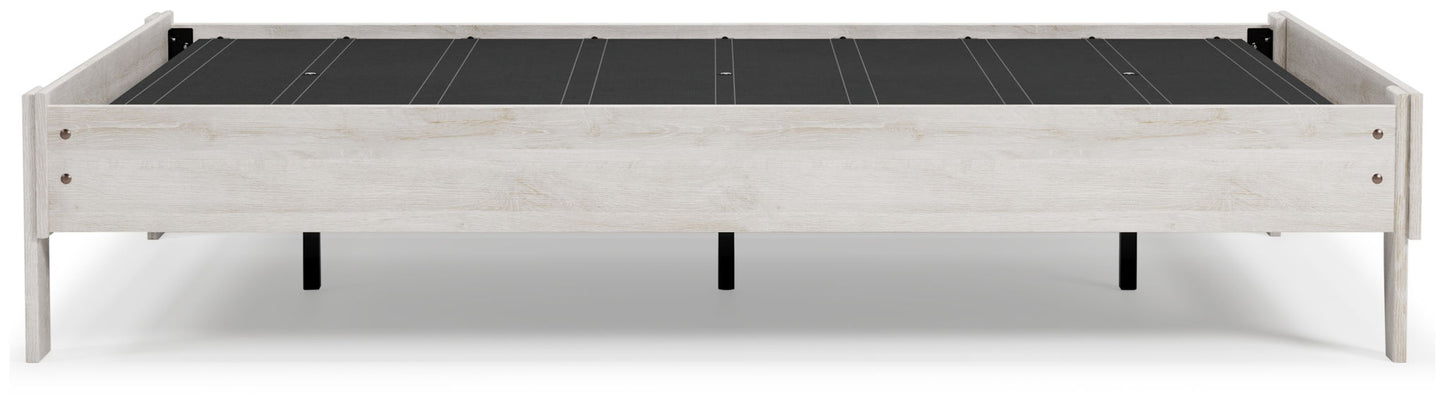 Shawburn - Platform Bed - Hornell Furniture Outlet