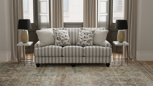 Marley - Sofa - Mocha - Hornell Furniture Outlet