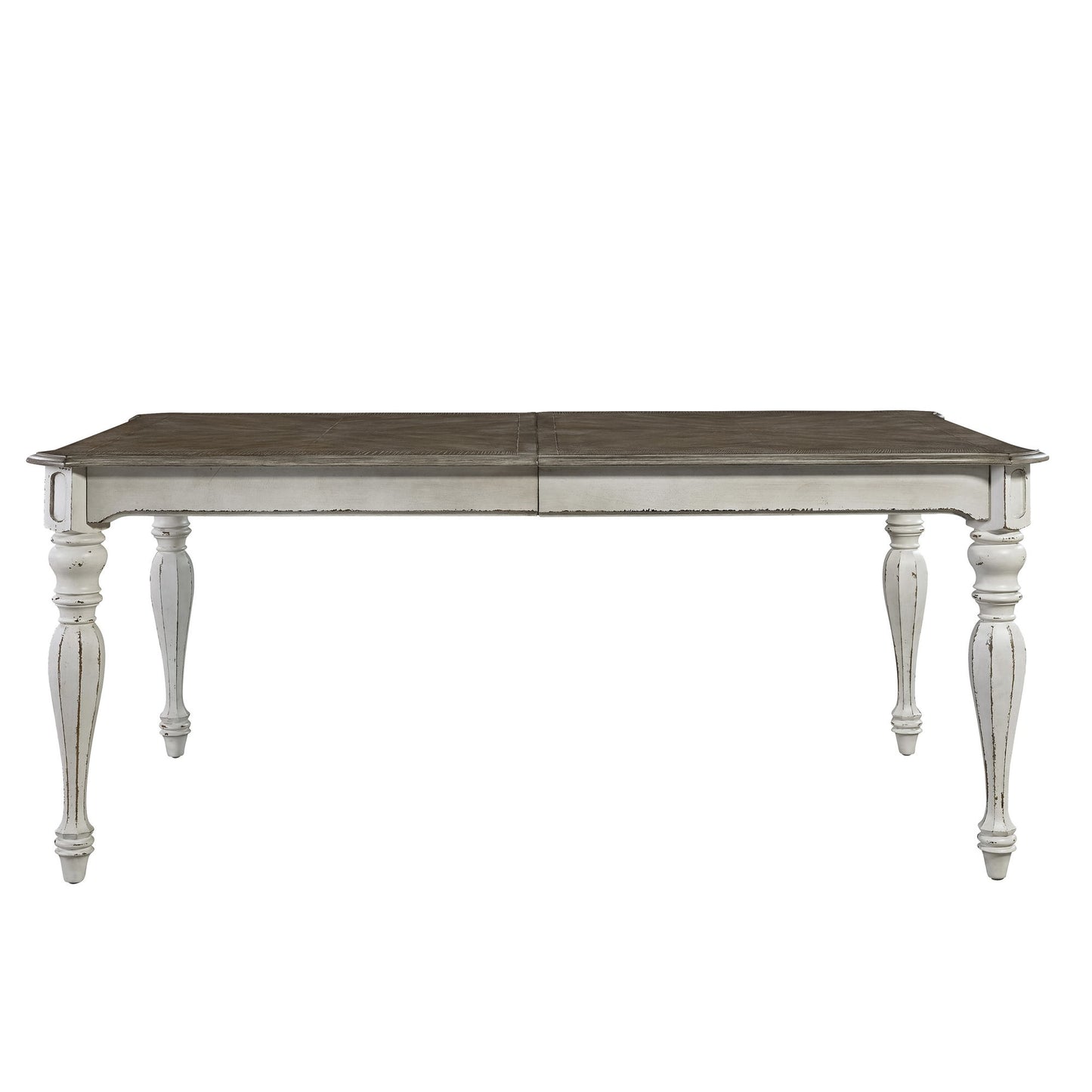 Magnolia Manor - Rectangular Table Set - Hornell Furniture Outlet
