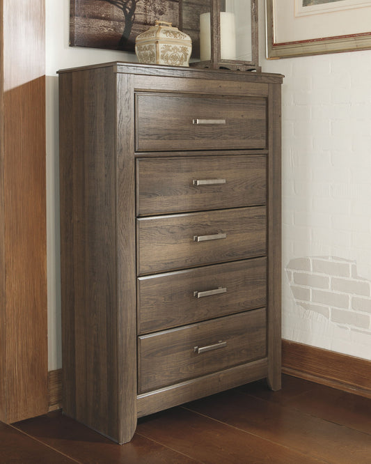 Juararo - Panel Bedroom Set - Hornell Furniture Outlet