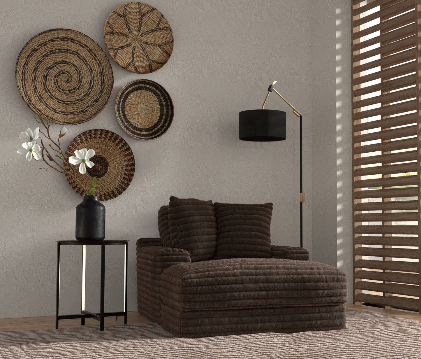 Comfrey - Chaise - Hornell Furniture Outlet