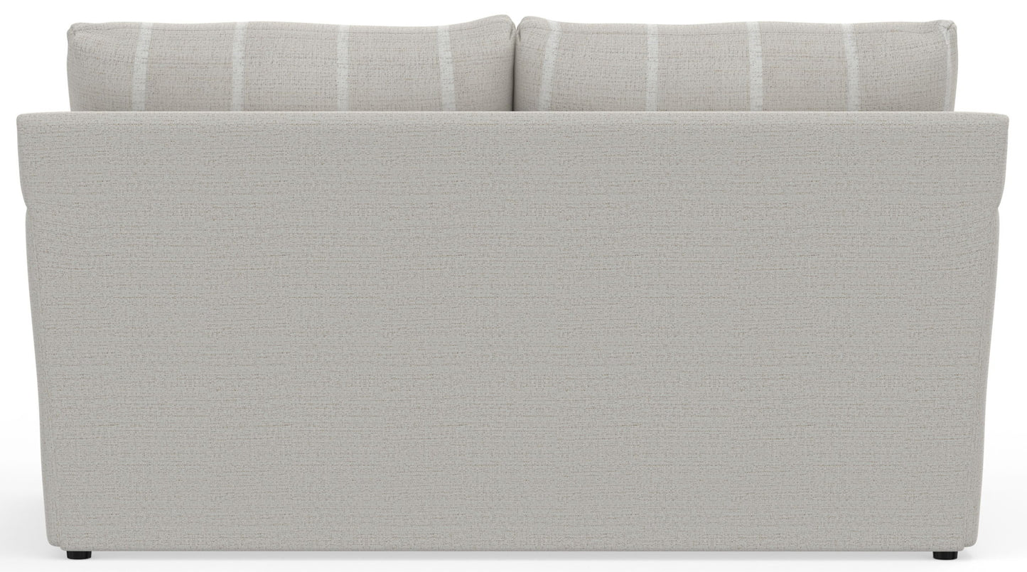 Lindsey - Loveseat - Hornell Furniture Outlet