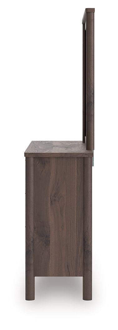 Pamytta - Six Drawer Dresser - Hornell Furniture Outlet
