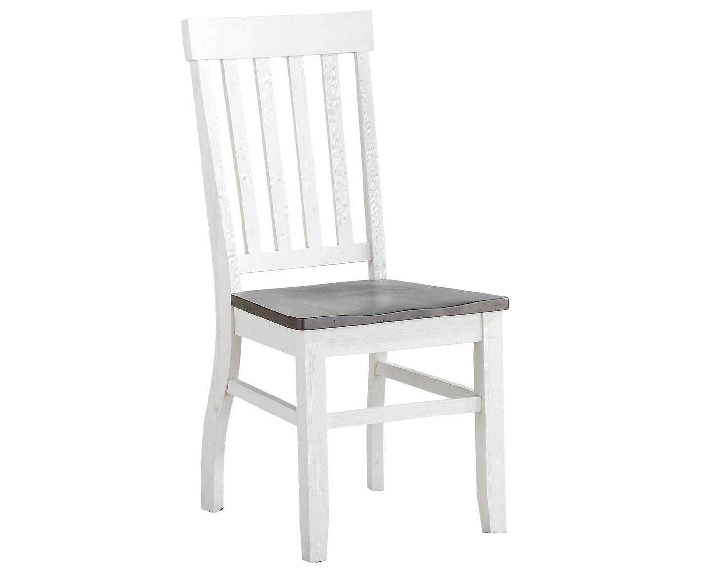 Cyalie - 7 Piece Dining Set - White - Hornell Furniture Outlet