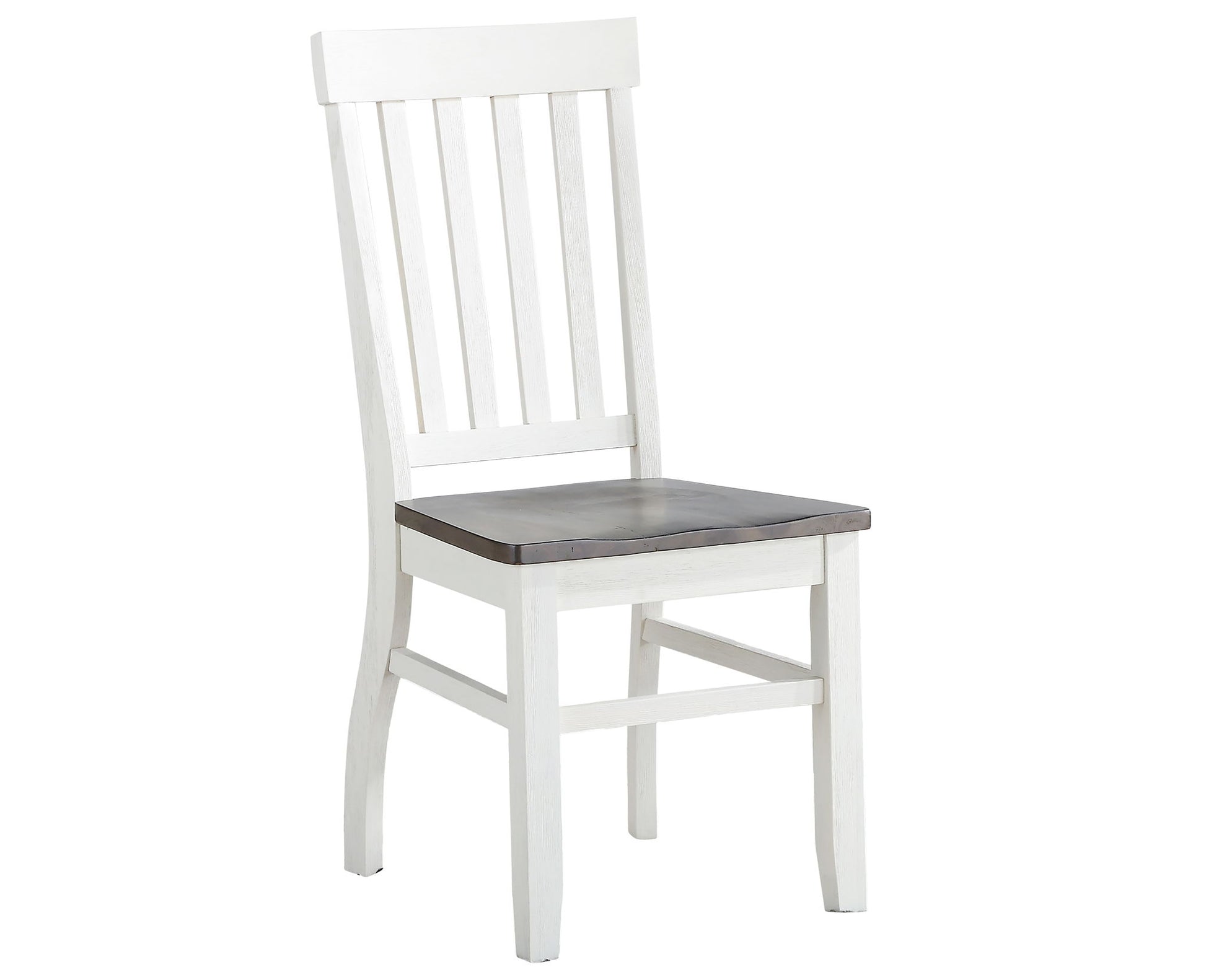 Cyalie - 7 Piece Dining Set - White - Hornell Furniture Outlet