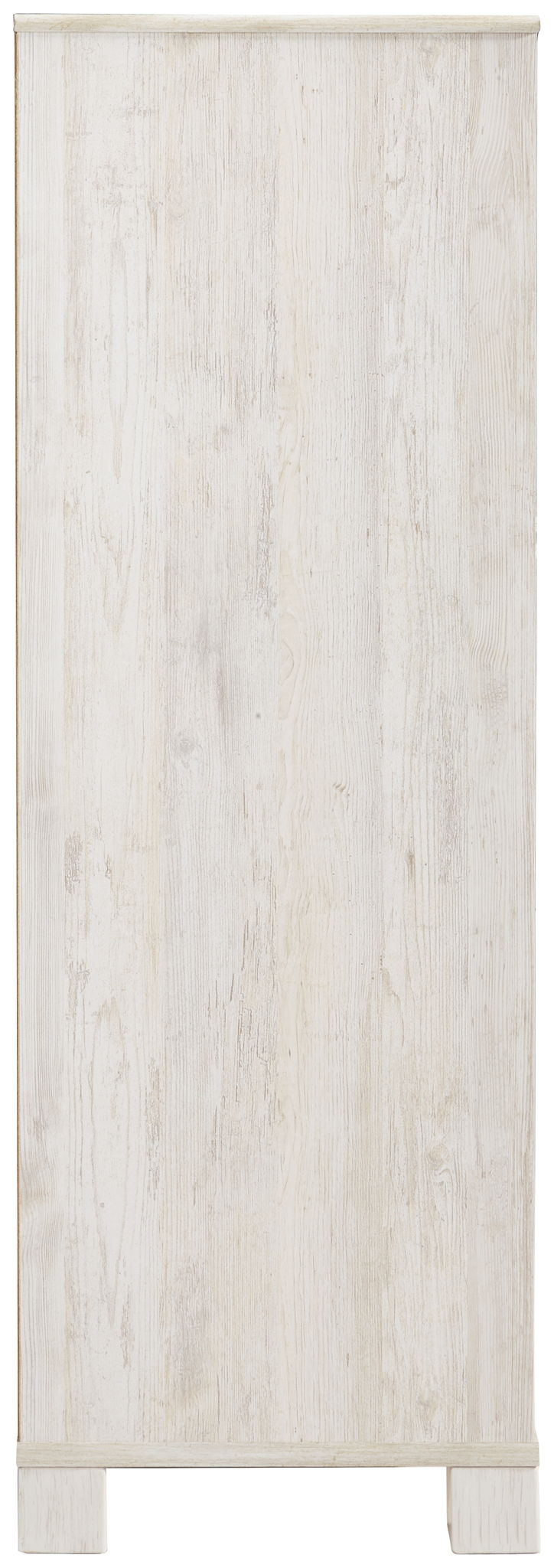 Paxberry - Whitewash - Dressing Chest - Hornell Furniture Outlet