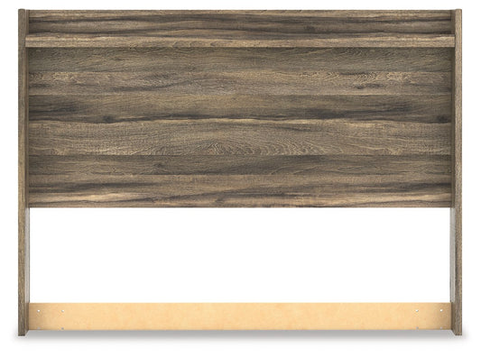 Elbrim - Panel Headboard - Hornell Furniture Outlet