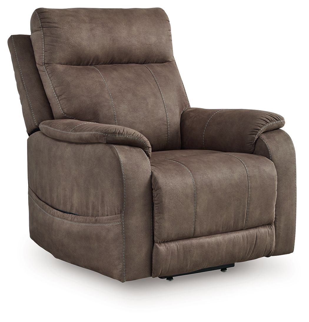 Crestmeade - Power Lift Recliner - Hornell Furniture Outlet