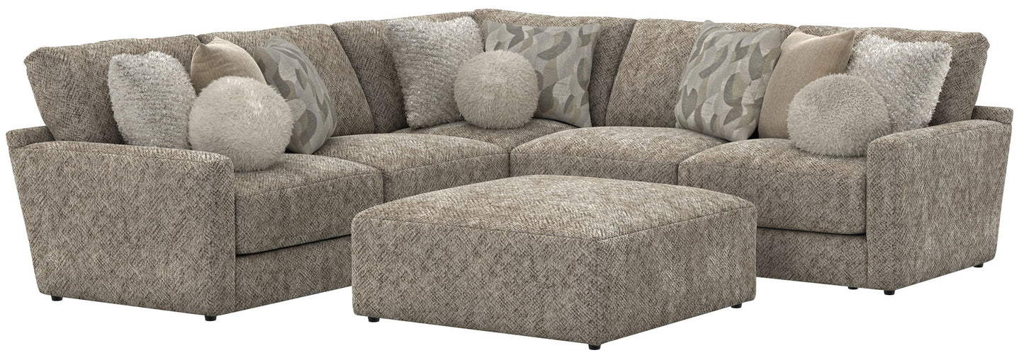 Turner - Sectional - Hornell Furniture Outlet