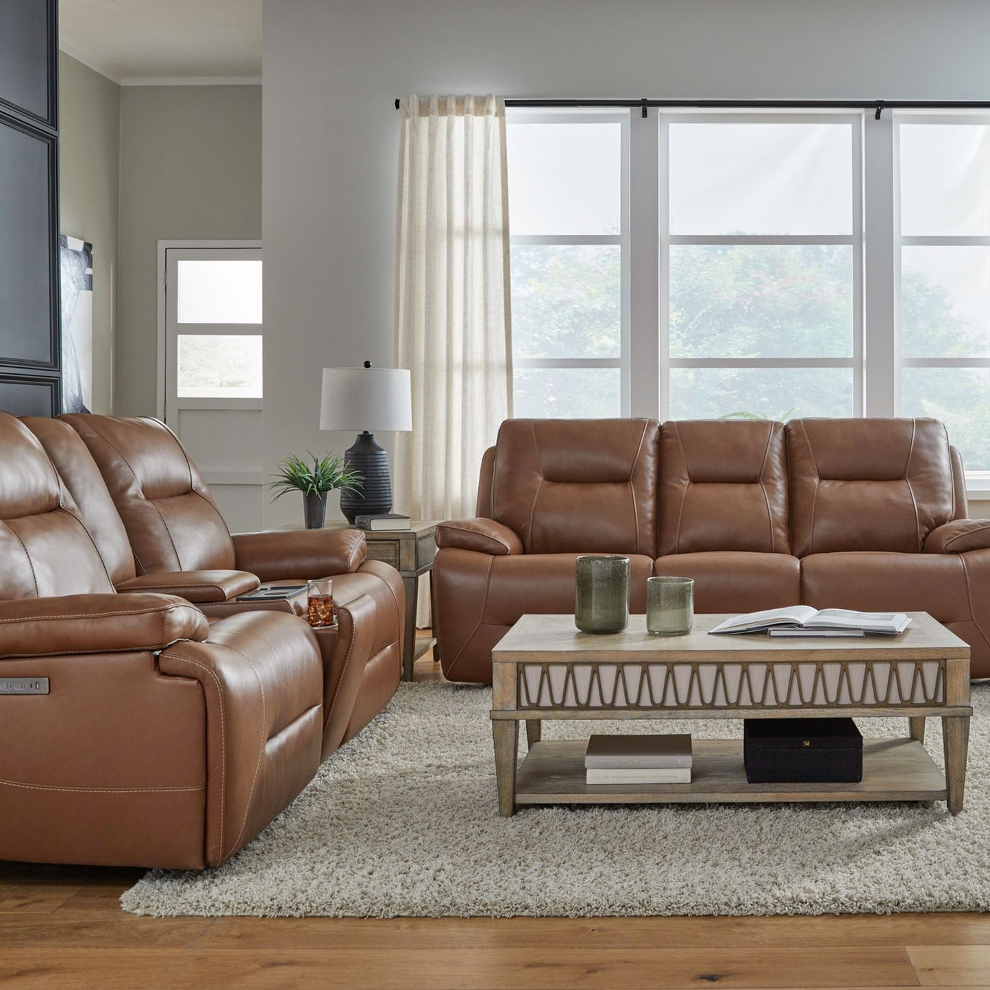 Cameron - Sofa Set - Hornell Furniture Outlet