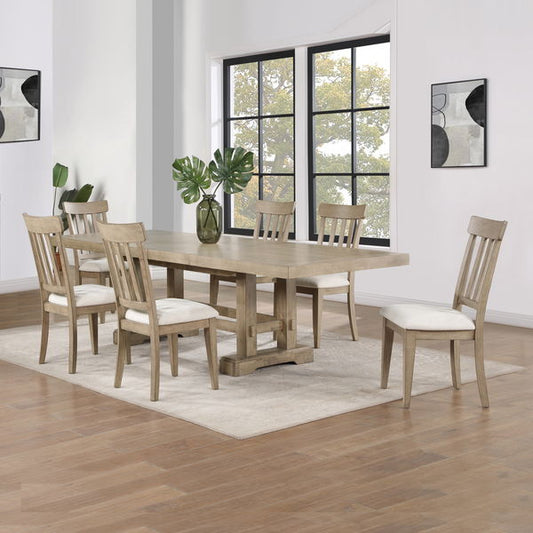 Napa - Dining Set - Hornell Furniture Outlet