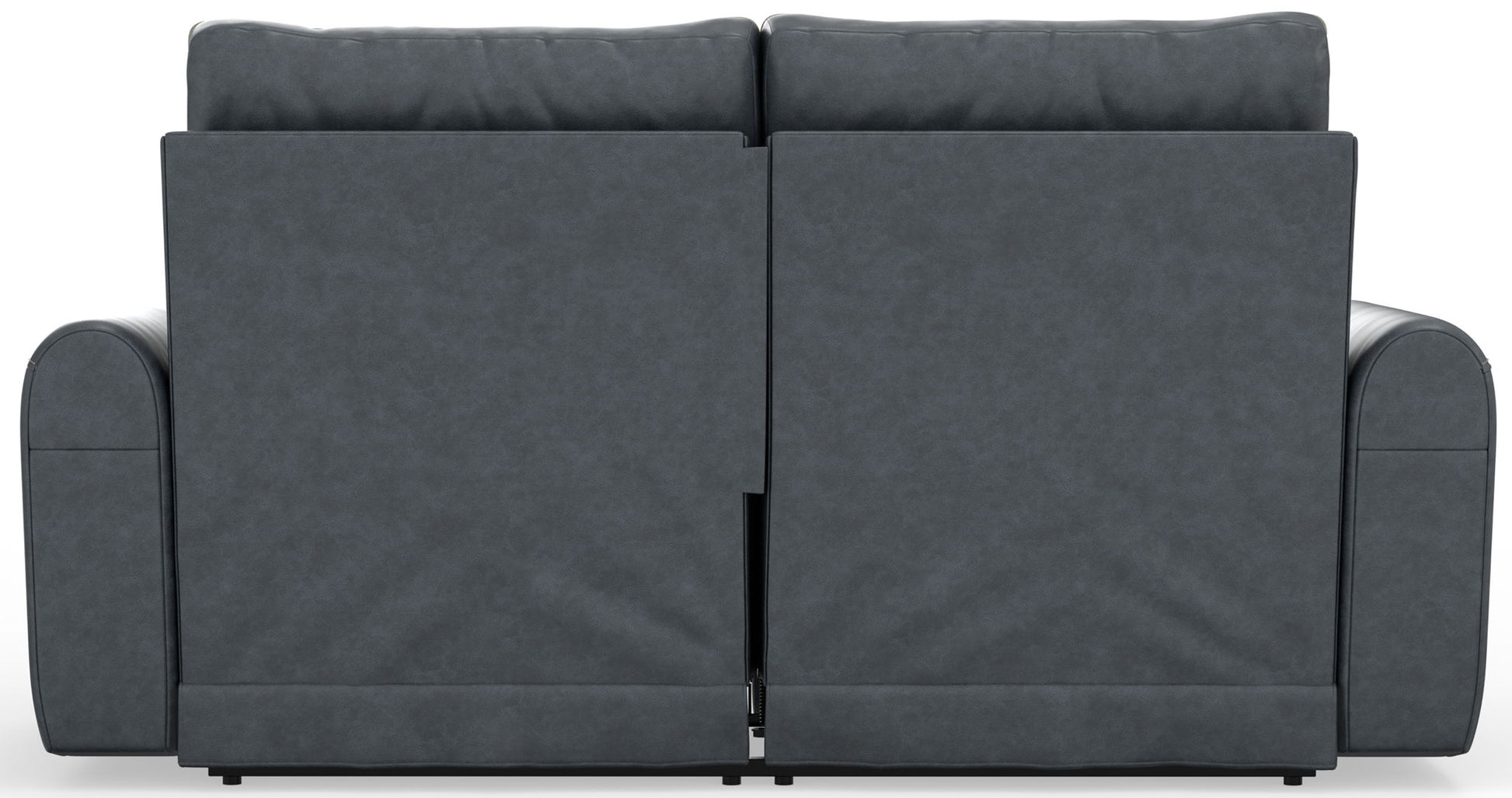 Nico - Power Headrest Reclining Loveseat - Hornell Furniture Outlet