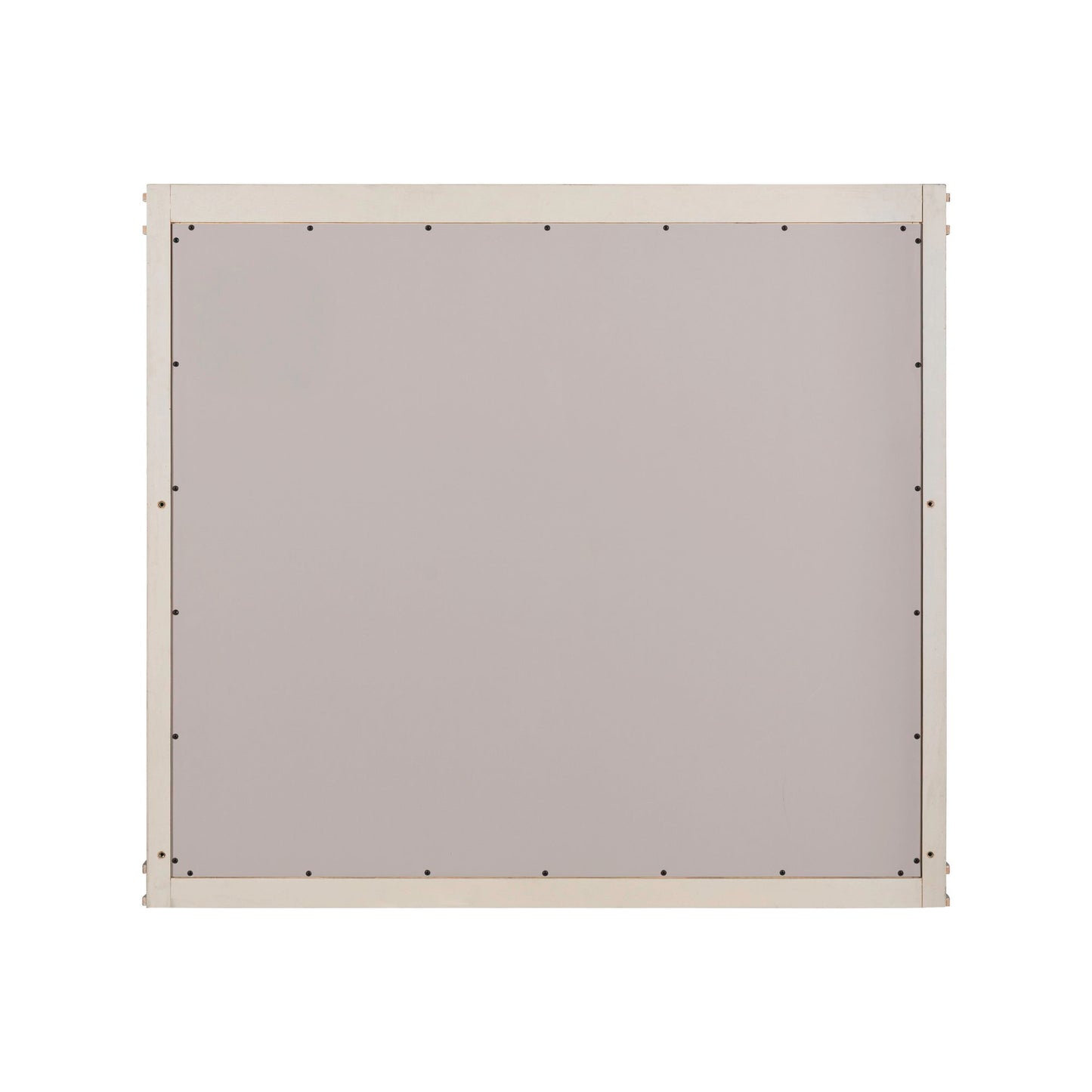 New Haven - Mirror - White - Hornell Furniture Outlet