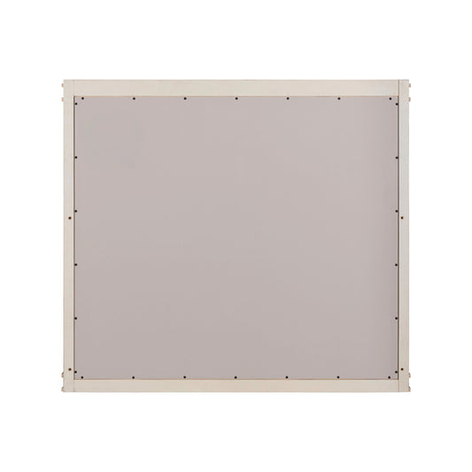 New Haven - Mirror - White - Hornell Furniture Outlet