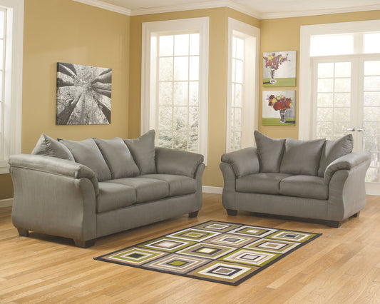 Darcy - Living Room Set - Hornell Furniture Outlet