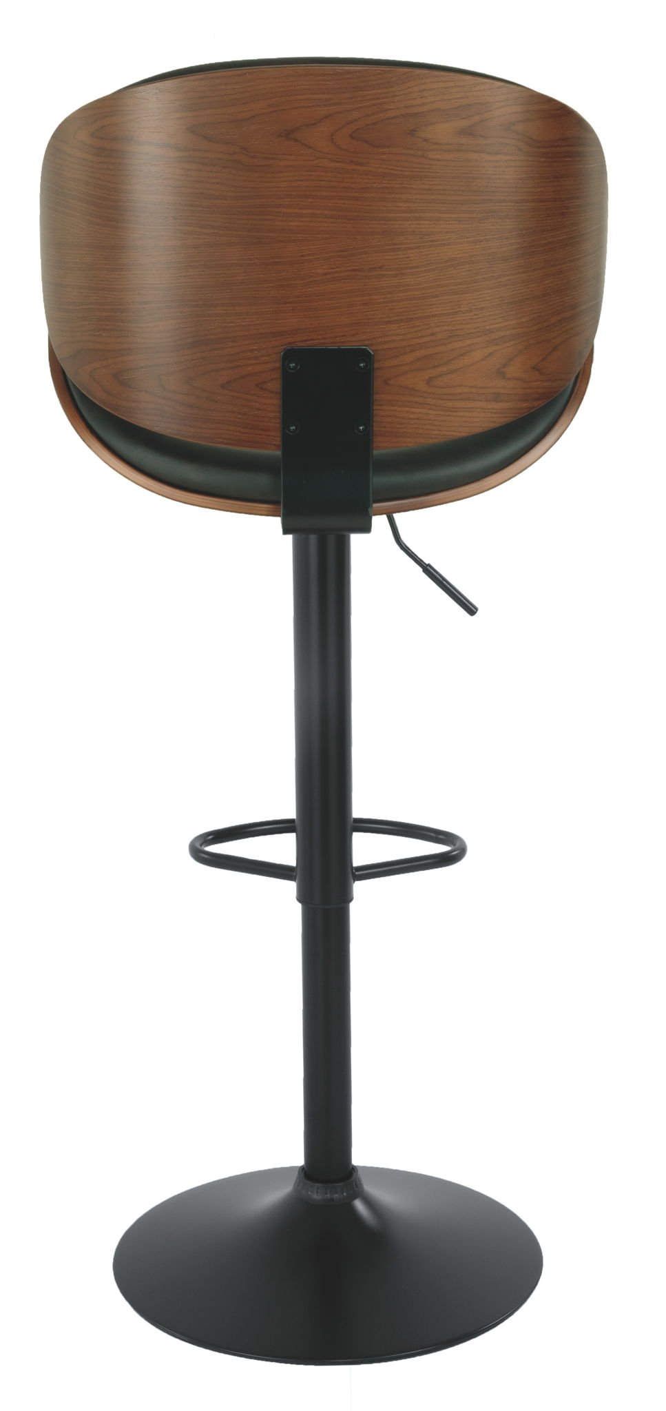 Bellatier - Adjustable Height Barstool - Hornell Furniture Outlet