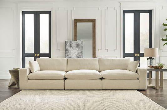 Elyza - Sectional - Hornell Furniture Outlet