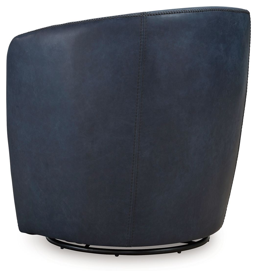 Kierreys - Swivel Chair - Hornell Furniture Outlet