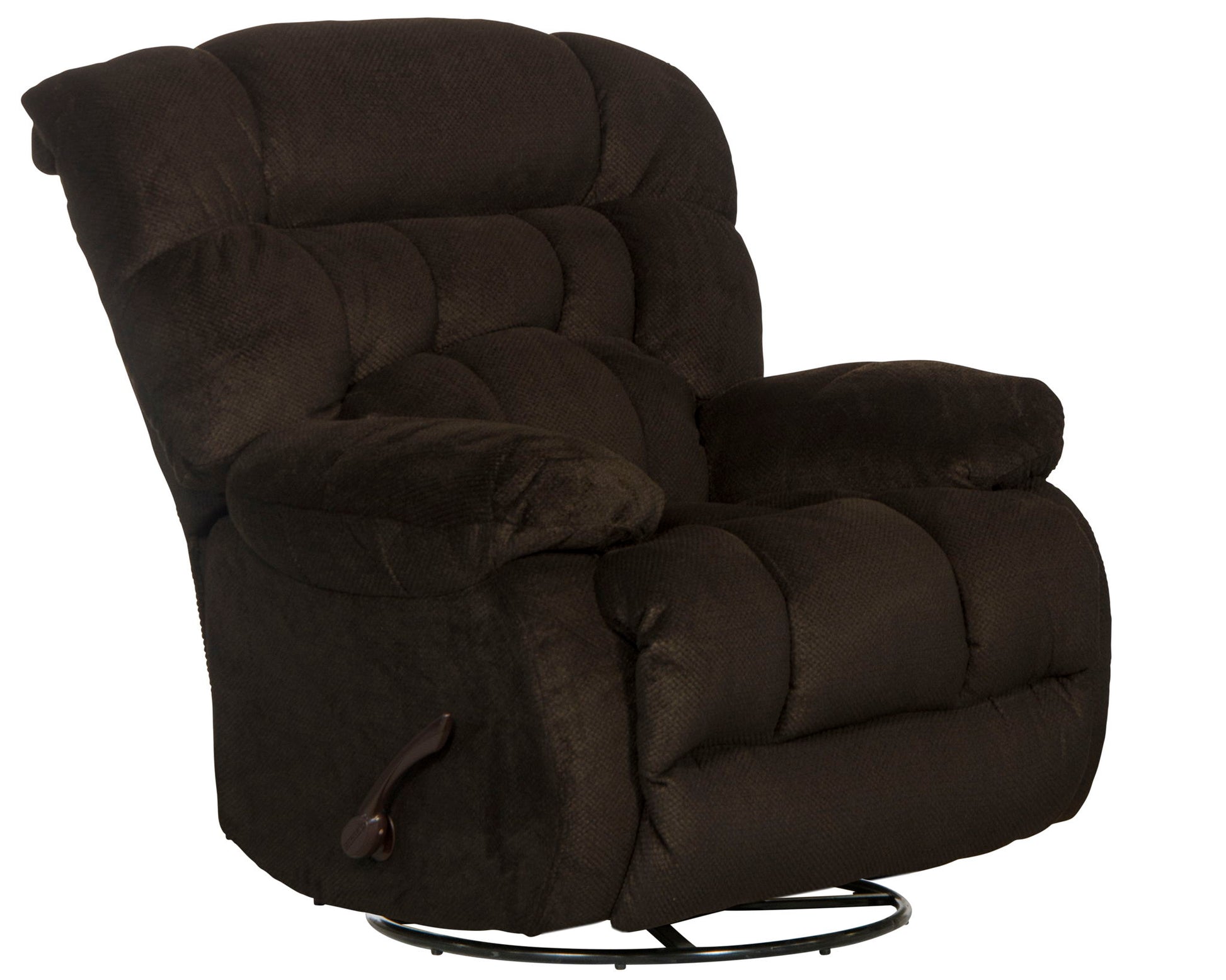 Daly - Chaise Swivel Glider Recliner - Hornell Furniture Outlet
