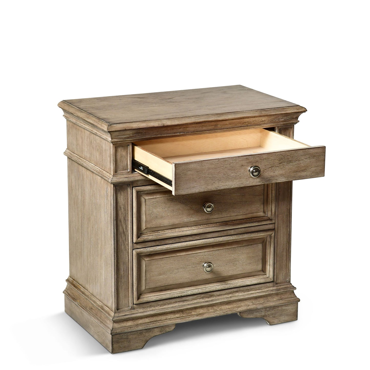 Highland Park - Accent Nightstand - Hornell Furniture Outlet