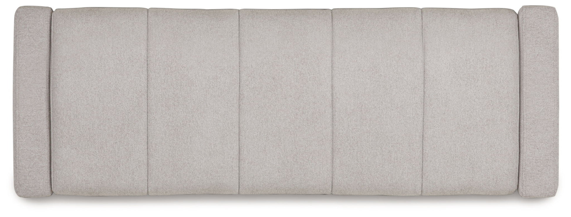 Akselman - Gray - Storage Bench - Hornell Furniture Outlet