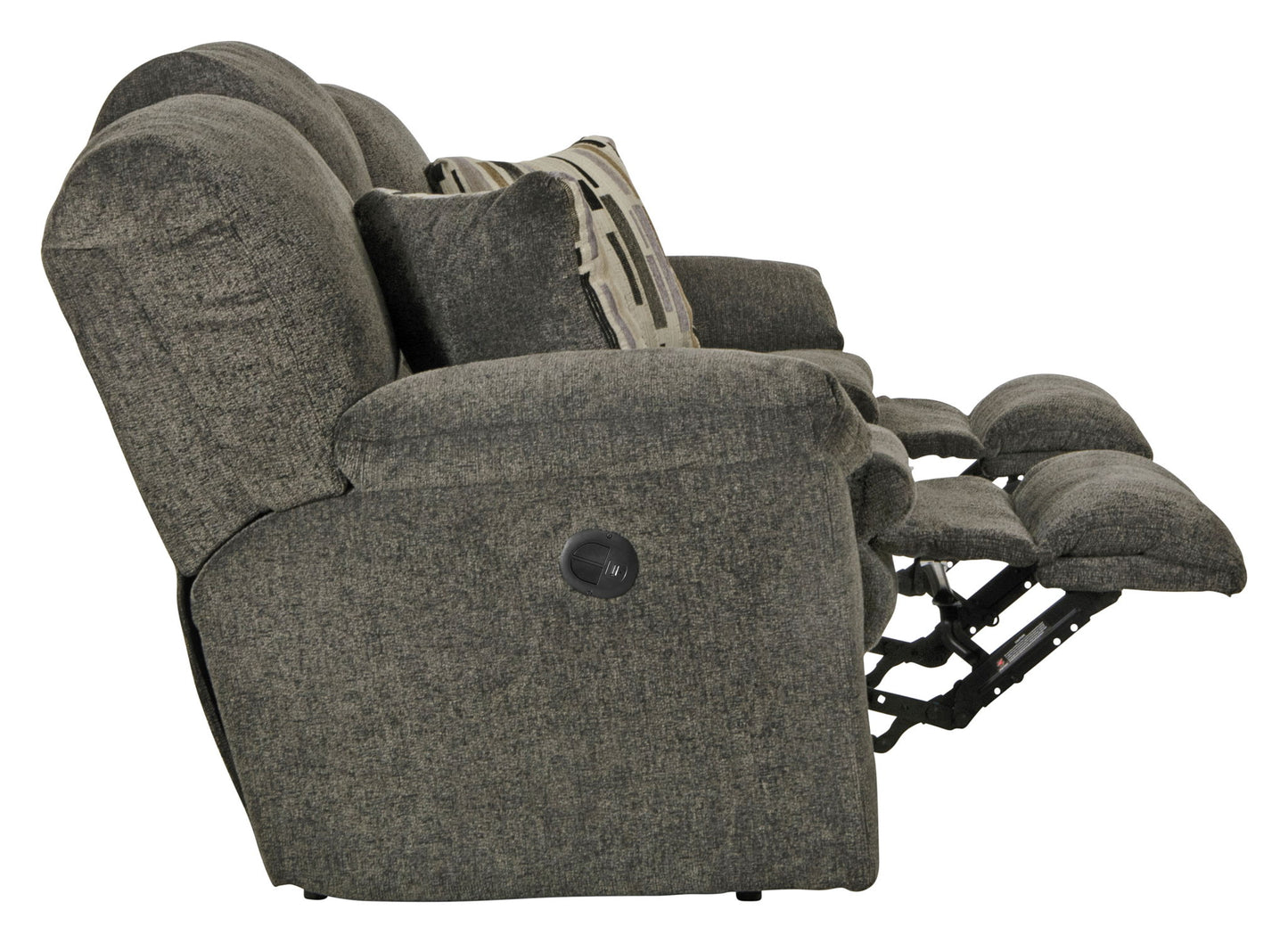 Tosh - Reclining Sofa - Hornell Furniture Outlet