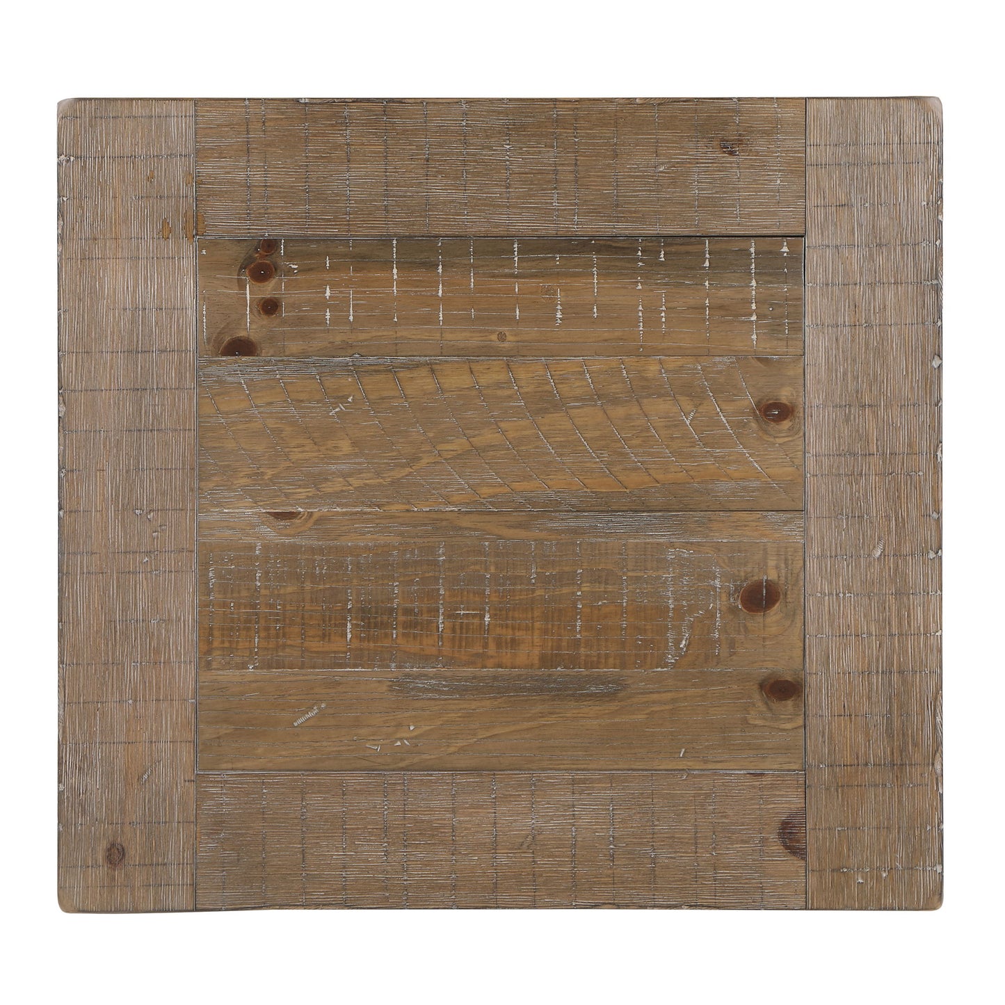 Riverdale - End Table - Brown - Hornell Furniture Outlet