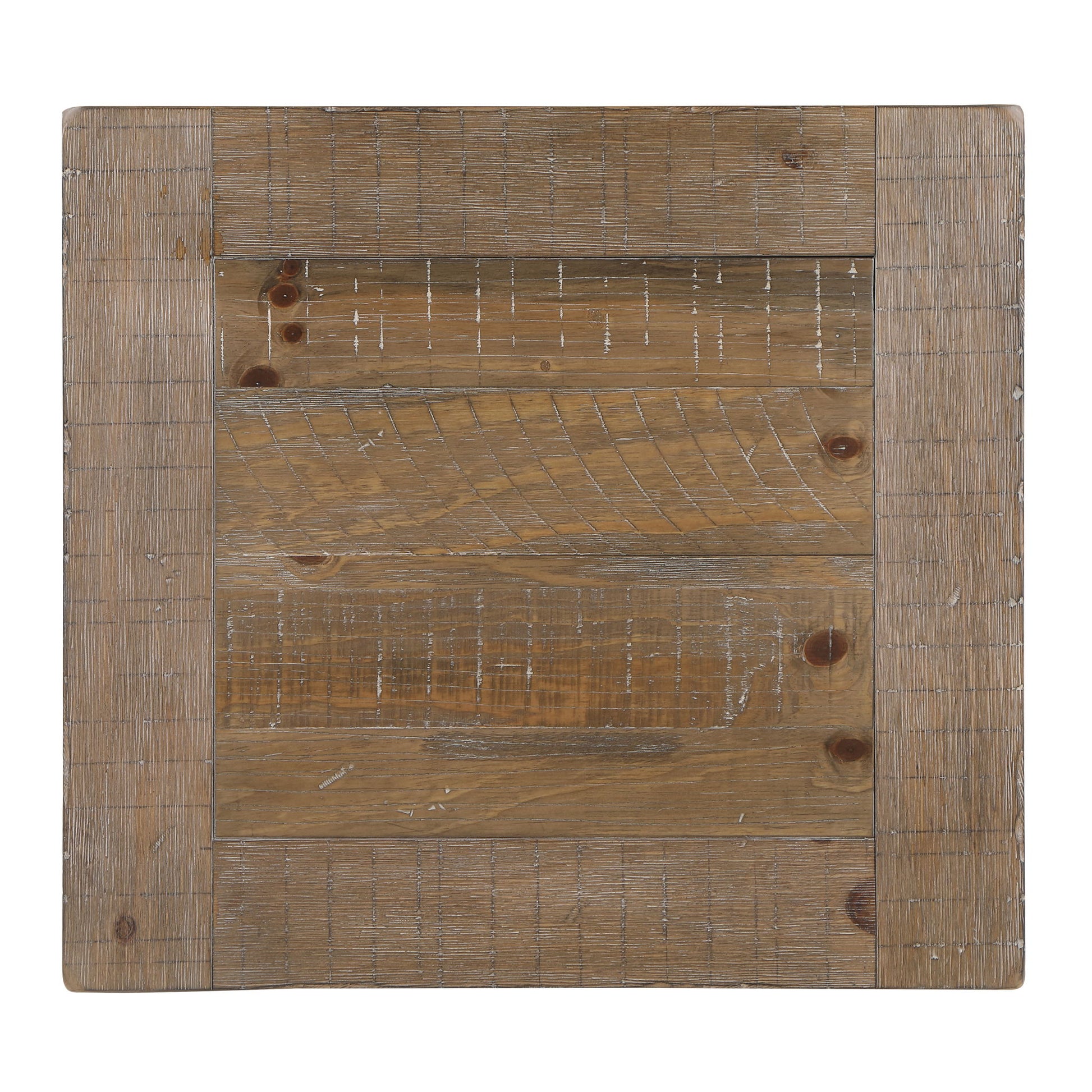 Riverdale - End Table - Brown - Hornell Furniture Outlet
