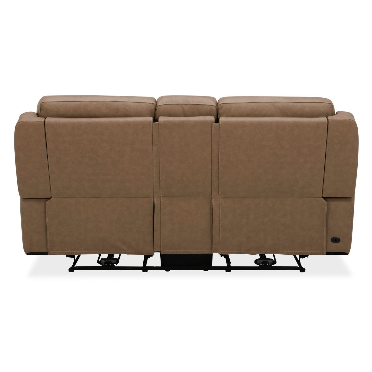 Carrington - Loveseat With Console P3 & ZG - Hornell Furniture Outlet