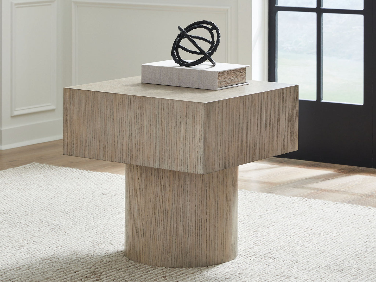 Jorielyn - Square Table - Hornell Furniture Outlet
